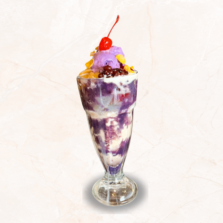 precious brew cafe halo halo