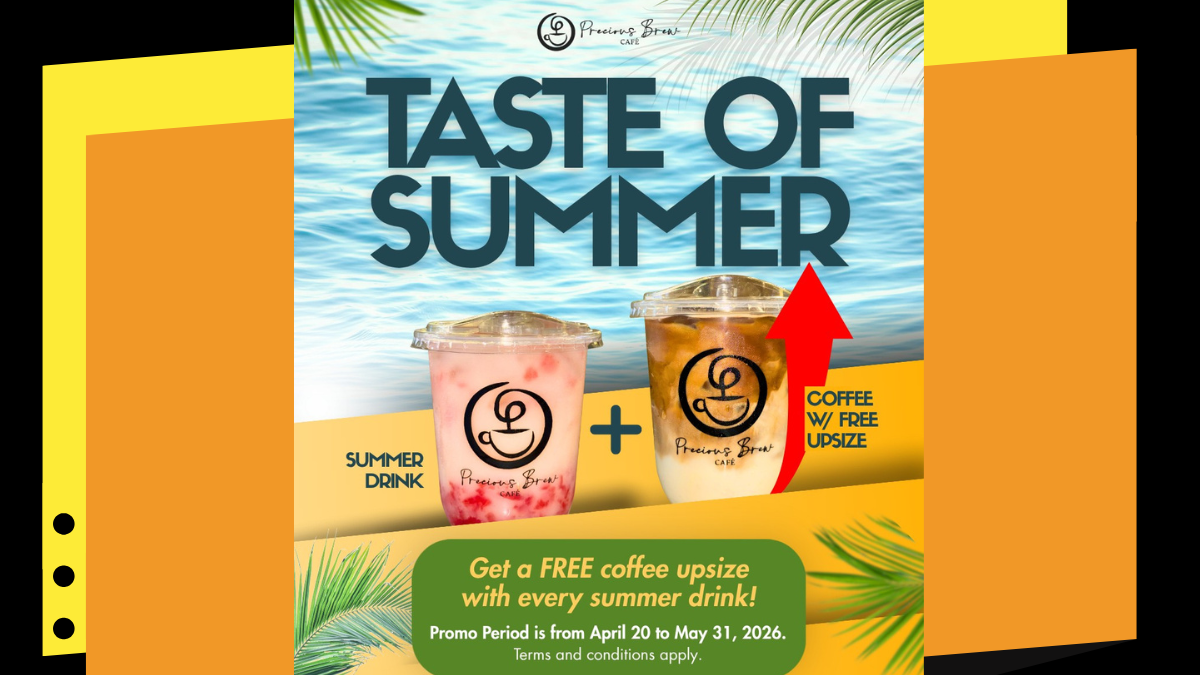 sample taste of summer