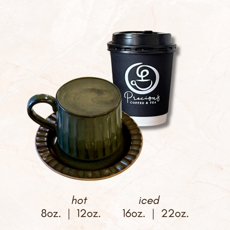 Home pbc drinks espresso americano