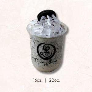 Home pbc drinks frappe cookies & cream