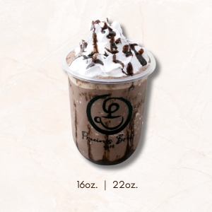 Our Menu pbc drinks frappe double chocolate