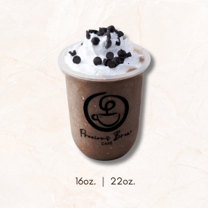 Home pbc drinks frappe java chip