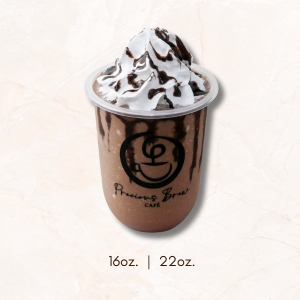 Our Menu pbc drinks frappe mocha