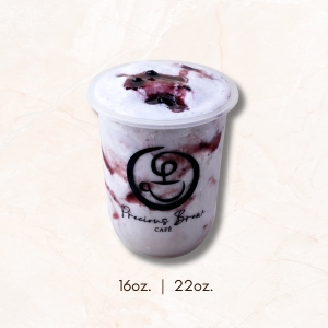 Home pbc drinks freeze blueberry yogurt