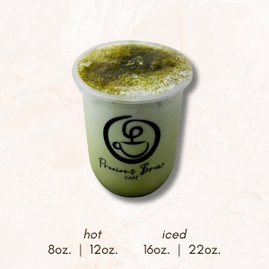 Home pbc drinks non espresso matcha latte