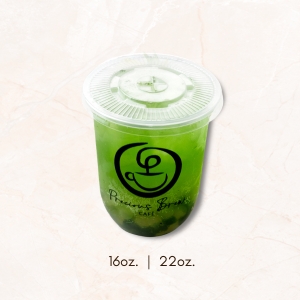 Our Menu pbc menu drinks refreshers kiwi soda