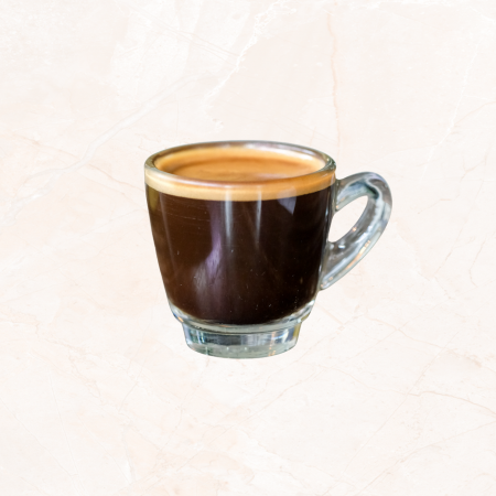 Home pbc menu espresso shot