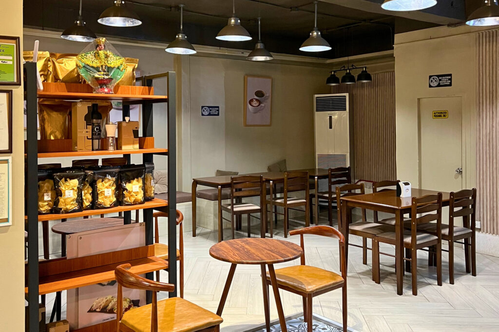 precious brew cafe as fortuna event space 04