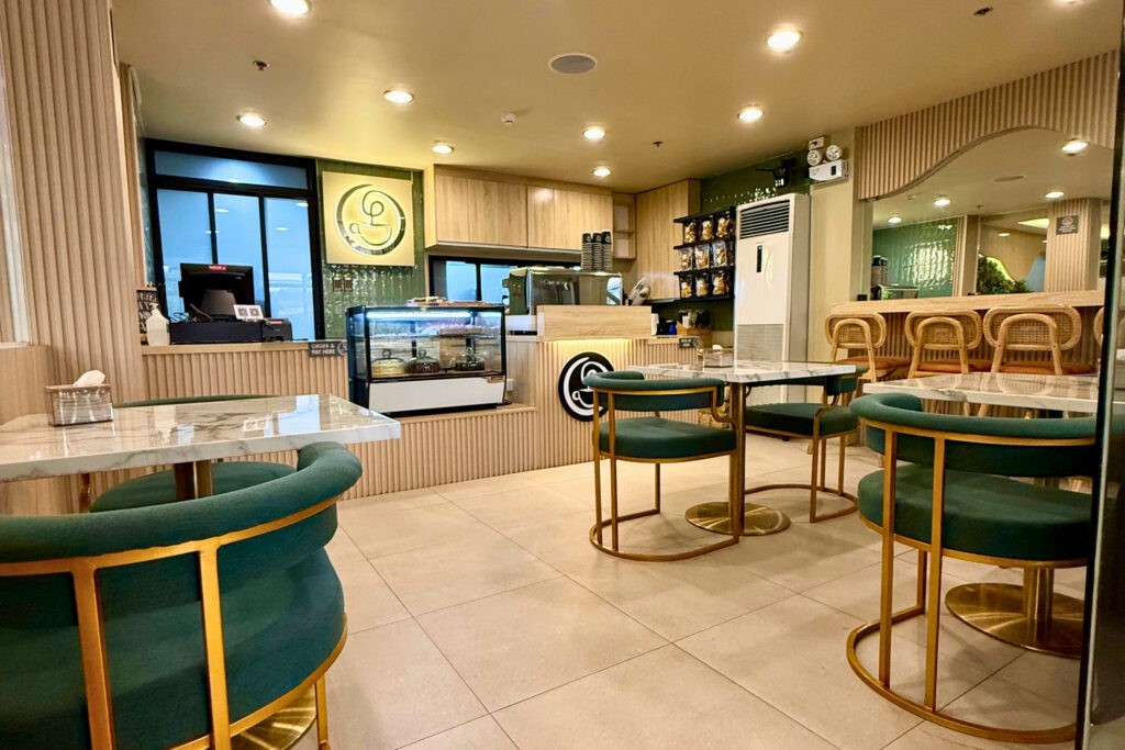 precious brew cafe hernan event space 01