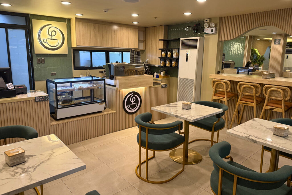 precious brew cafe hernan event space 02