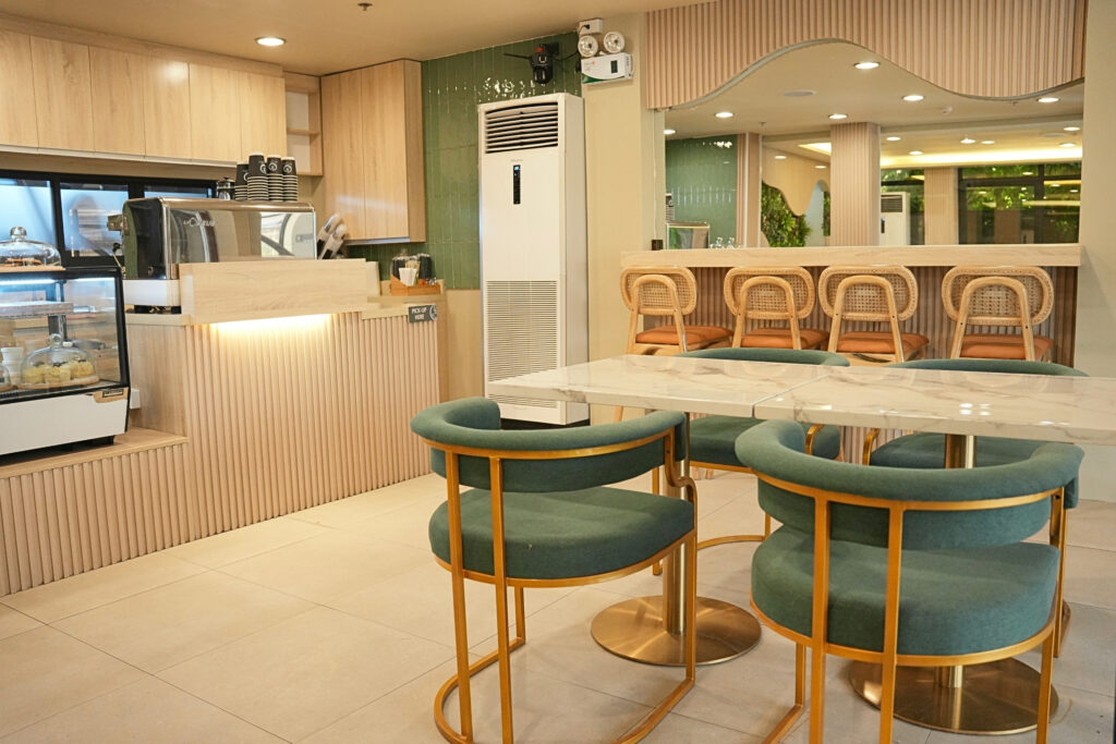 precious brew cafe hernan event space 03