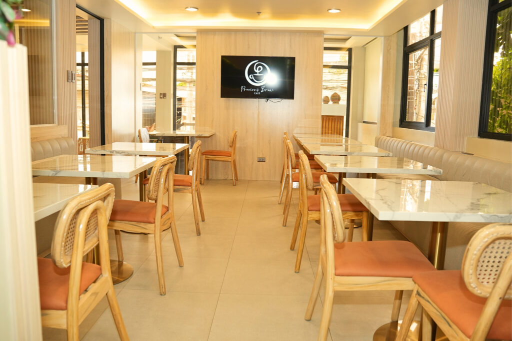 precious brew cafe hernan event space 06