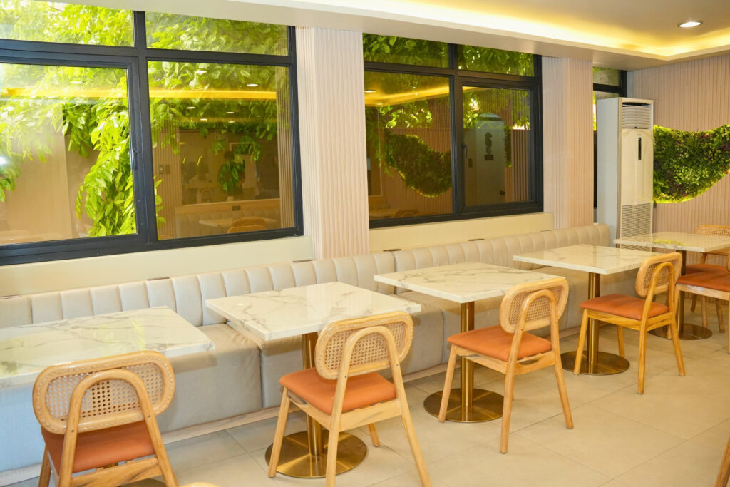 precious brew cafe hernan event space 07