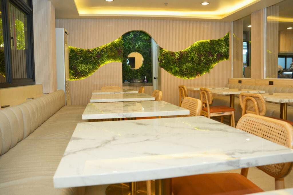 precious brew cafe hernan event space 08